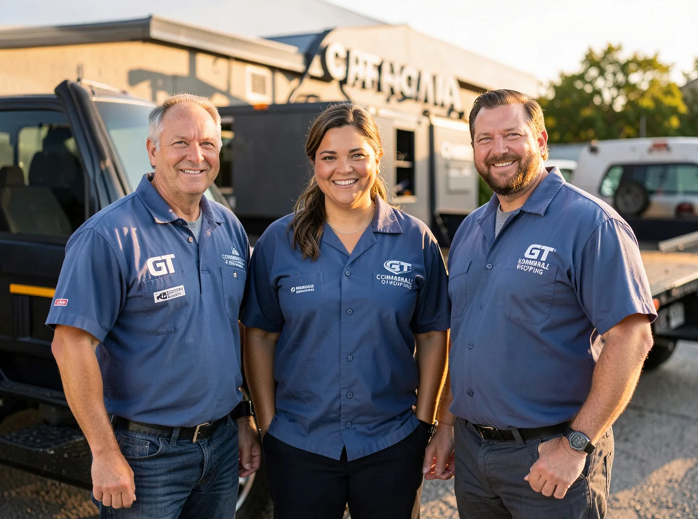 Flat Roof Repair company in Rocky Point, NC